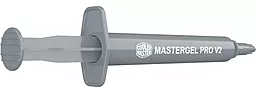 Термопаста Cooler Master MasterGel Pro v2 (MGY-ZOSG-N15M-R3) - фото Термопаста Cooler Master MasterGel Pro v2 (MGY-ZOSG-N15M-R3)