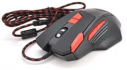 Комп'ютерна мишка JeDel GM625/05427 Black USB