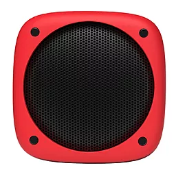 Колонки акустичні Puridea i2 Bluetooth Speaker Red - мініатюра 3