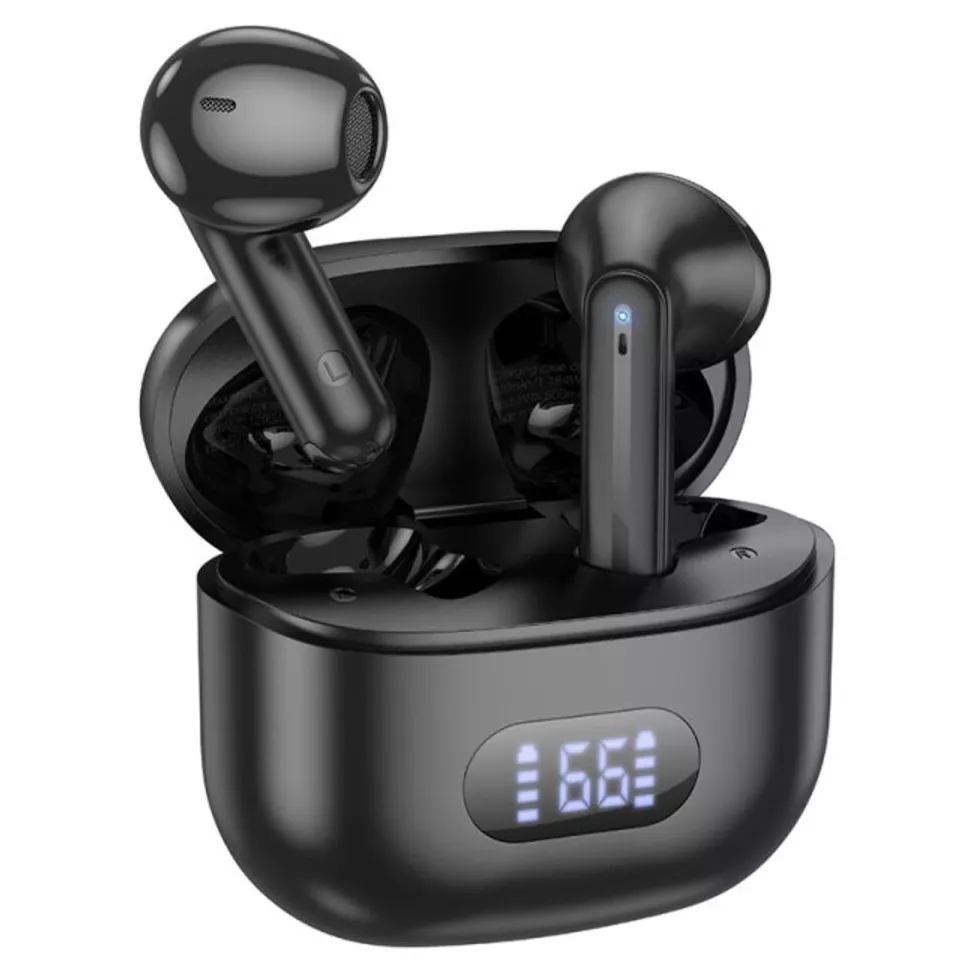 Навушники Borofone BW53 Black - фото 1
