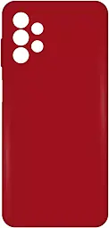 {"ru": "Чехол", "uk": "Чохол"} ACCLAB SoftShell для Samsung Galaxy A13 4G Red