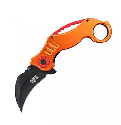 Ніж Skif Plus Tiger Claw (H-K2110127Or) Orange - фото Ніж Skif Plus Tiger Claw (H-K2110127Or) Orange