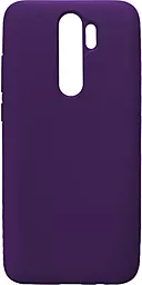 Чехол Grand Full Silicone Xiaomi Redmi 8A Purple