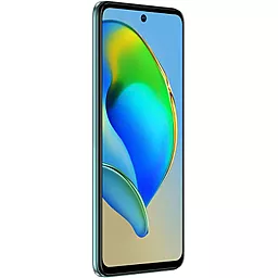 Смартфон ZTE Blade V40 6/128GB Green - миниатюра 8