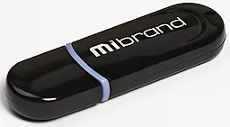 Флешка Mibrand Panther 32GB USB 2.0 (MI2.0/PA32P2B) Black - фото Флешка Mibrand Panther 32GB USB 2.0 (MI2.0/PA32P2B) Black