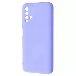 Чехол Wave Colorful Case для Xiaomi Redmi 9T, Redmi 9 Power Light Purple