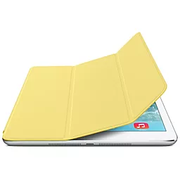 Чехол для планшета Apple iPad Air Smart Cover Yellow (MF057) - миниатюра 2