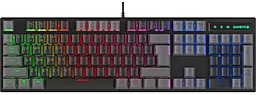 Клавиатура GamePro MK105 Red Switch - фото Клавиатура GamePro MK105 Red Switch
