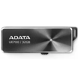 Флешка ADATA 32GB UE700 USB 3.1 (AUE700-32G-CBK)