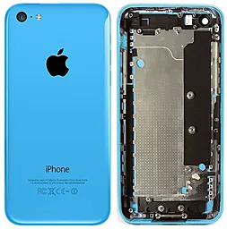 Корпус Apple iPhone 5C Original PRC Blue