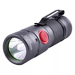 Фонарик аккумуляторный Small Sun R828-XPE (1x16340) - фото Фонарик аккумуляторный Small Sun R828-XPE (1x16340)