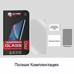 Защитное стекло комплект 2 шт Extradigital для Xiaomi Redmi Note 9 (EGL4991) - миниатюра 5