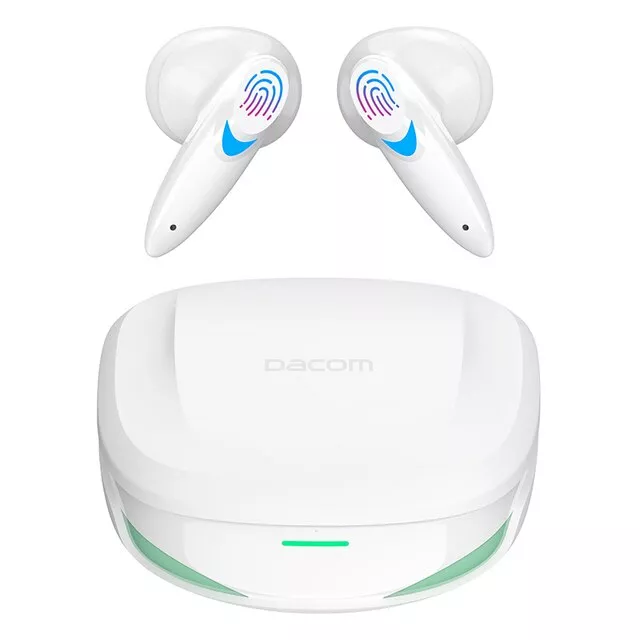Наушники Dacom G10 White - фото 1
