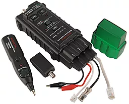 Бесконтактный детектор MASTECH MS6813 - фото Бесконтактный детектор MASTECH MS6813