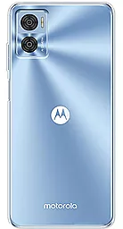 Чехол BeCover для Motorola Moto E22/E22i Transparancy (709296) - миниатюра 3