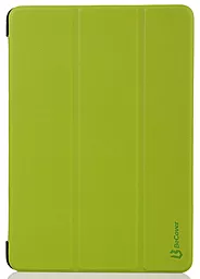 Чохол для планшету BeCover Smart Case Asus Z500 ZenPad 3S 10 Green (700992) - фото Чохол для планшету BeCover Smart Case Asus Z500 ZenPad 3S 10 Green (700992)