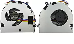 Вентилятор (кулер) для ноутбука Asus X75A XJ4 X75VD X75 F75A 4pin - фото Вентилятор (кулер) для ноутбука Asus X75A XJ4 X75VD X75 F75A 4pin