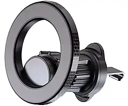 Тримач магнітний EasyLife CT070+CF025 Black - фото Тримач магнітний EasyLife CT070+CF025 Black