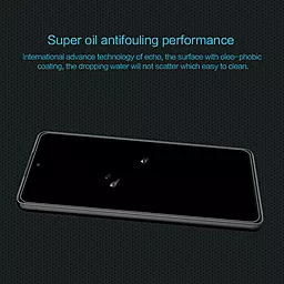 Захисне скло Nillkin (H) для Samsung Galaxy A53 5G  Прозорий - мініатюра 4