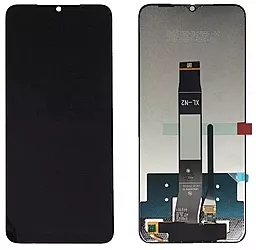 Дисплей Umidigi G5 Mecha з тачскріном, оригінал, Black - фото Дисплей Umidigi G5 Mecha з тачскріном, оригінал, Black