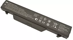 Акумулятор для ноутбука HP Compaq HSTNN-IB89 ProBook 4510s 10.8V Black 4400mAhr