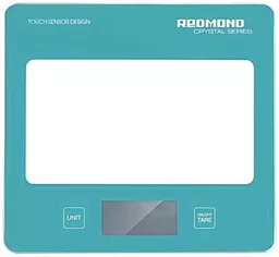 Кухонные весы Redmond RS-724 Blue - миниатюра 3