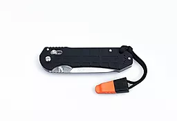 Нож Ganzo G7452P-BK-WS Black - миниатюра 4 Нож Ganzo G7452P-BK-WS Black - миниатюра 4