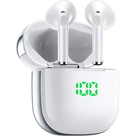Наушники Mifa X17 White - фото 1
