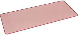Коврик Logitech Desk Mat Studio (956-000053) Darker Rose - фото Коврик Logitech Desk Mat Studio (956-000053) Darker Rose