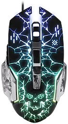 Комп'ютерна мишка Defender FrostBite GM-043 USB (52043) Black