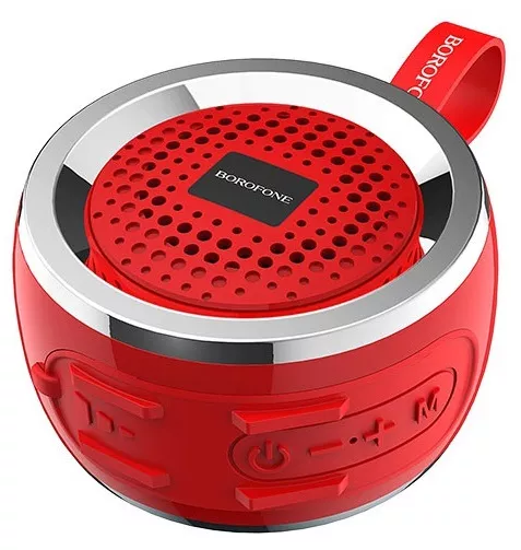 Колонки акустичні Borofone BR2 Aurora Red - фото 1
