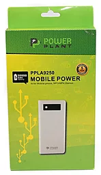 Повербанк PowerPlant PB-LA9250 (PBLA9250) 20000mAh - миниатюра 5