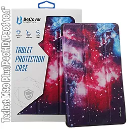 Чехол для планшета BeCover Smart Case для Teclast M40 Plus, P40HD, P30S 10.1" Space (709553) - фото Чехол для планшета BeCover Smart Case для Teclast M40 Plus, P40HD, P30S 10.1" Space (709553)