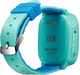 Смарт-годинник Canyon Kids Smart Watch Blue (CNE-KW51BL) - мініатюра 3