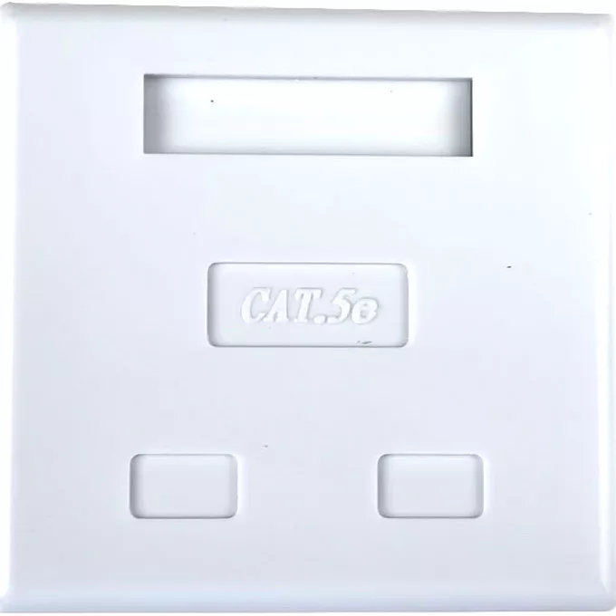 Розетки EServer 2хRJ-45 Cat. 5e (WT-2015A) - фото 2