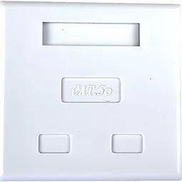Розетки EServer 2хRJ-45 Cat. 5e (WT-2015A) - мініатюра 2 Розетки EServer 2хRJ-45 Cat. 5e (WT-2015A) - мініатюра 2