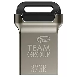 Флешка Team 32GB C162 Metal USB 3.0 (TC162332GB01)