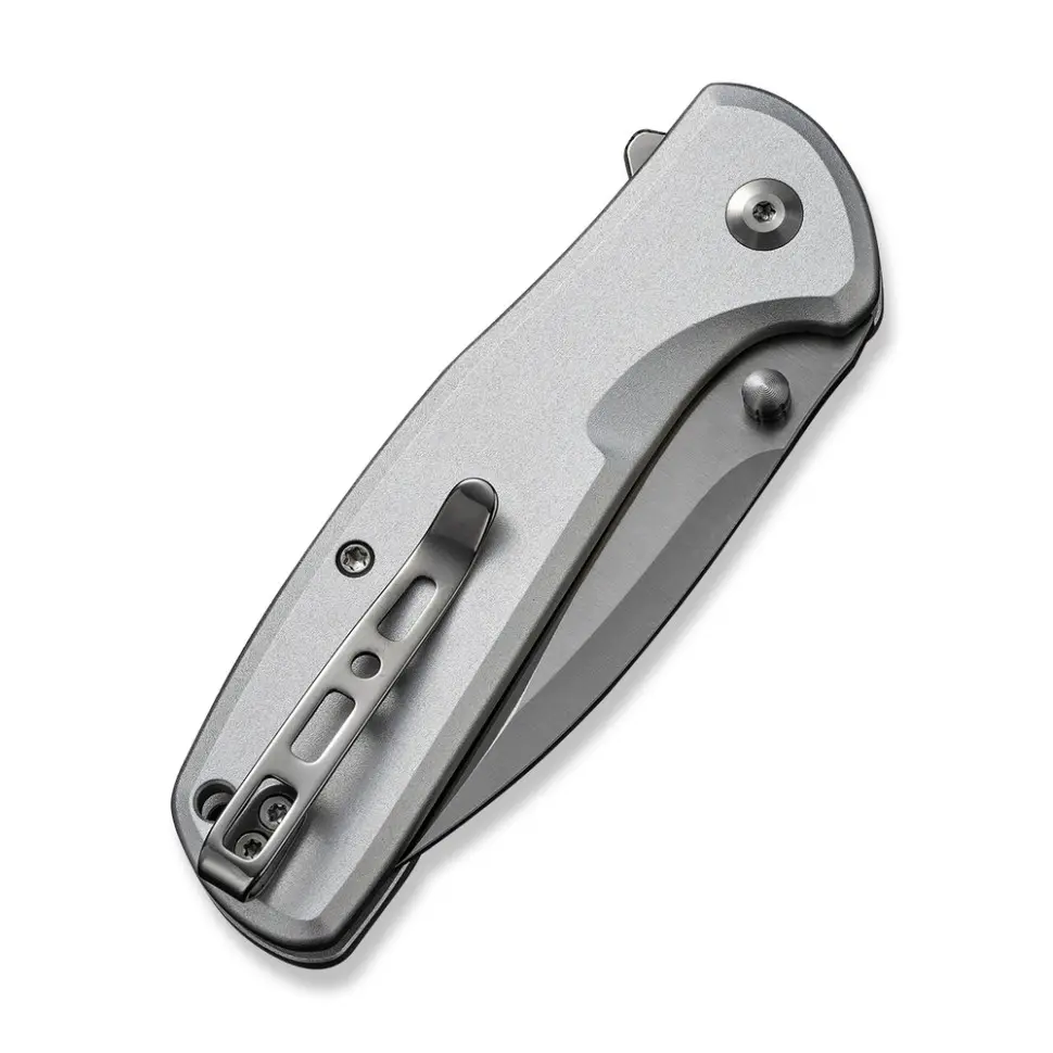 Нож Sencut ArcBlast Grey (S22043B-2) - фото 5