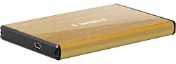 Кишеня для HDD Gembird EE2-U3S-3-GL 2.5" SATA to USB 3.0 - фото Кишеня для HDD Gembird EE2-U3S-3-GL 2.5" SATA to USB 3.0