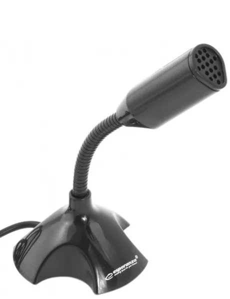 Мікрофон Esperanza EH179 Black - фото 1