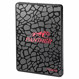 SSD Накопитель Apacer AS350 Panther 240 GB (AP240GAS350) Bulk - фото SSD Накопитель Apacer AS350 Panther 240 GB (AP240GAS350) Bulk