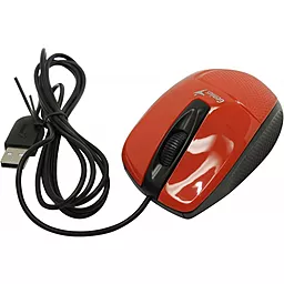 Компьютерная мышка Genius DX-150X USB (31010231101) Red/Black - миниатюра 3