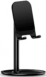 Настольный держатель Usams US-ZJ048 Mobile Phone Desktop Holder Black (ZJ048ZJ01)