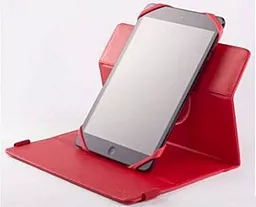 Чехол для планшета Capdase Folder Case Lapa 220ATablet 7-8 для Apple iPad Mini, Mini 2, Mini 3  Red (FC00A220A-LA09) - миниатюра 6
