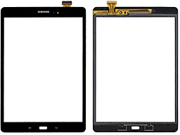 Сенсор (тачскрин) Samsung Galaxy Tab A P550 9.7 Black - фото Сенсор (тачскрин) Samsung Galaxy Tab A P550 9.7 Black