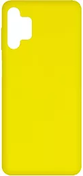 Чехол Epik Silicone Cover Full without Logo (A) Samsung A326 Galaxy A32 5G Flash
