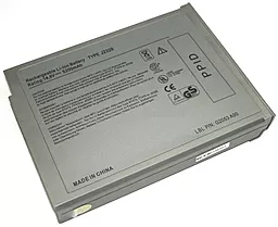 Акумулятор для ноутбука Dell J2328 Inspiron 1150 / 14.8V 5200mAh / Grey