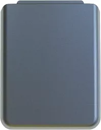 Задняя крышка корпуса Sony Ericsson Z770i Silver
