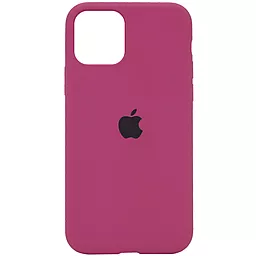 Чохол Epik Silicone Case Full Protective (AA) Apple iPhone 11 Pro Dragon Fruit