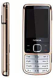 Корпус для Nokia 6700 Classic Original Rose Gold